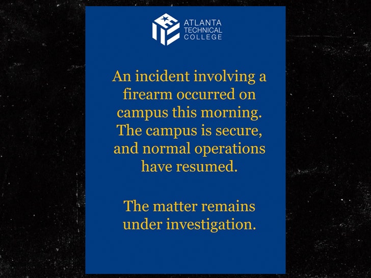 atlanta tech statement instaagram