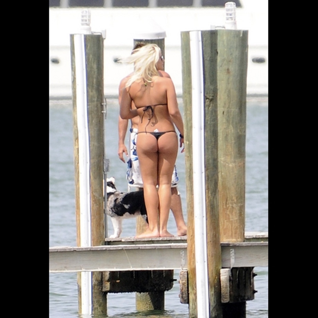 Brooke Hogan s Bikini Body