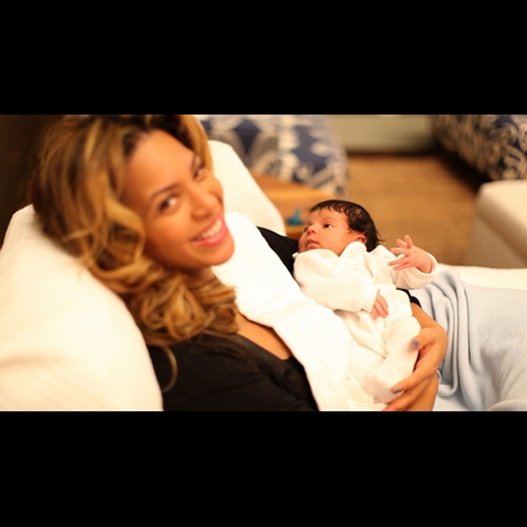 Blue Ivy And Jay Z Baby Pictures