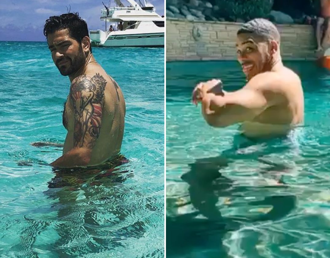 Jesse Metcalfe (41) vs. Nelly (45) -- 'DWTS' Edition