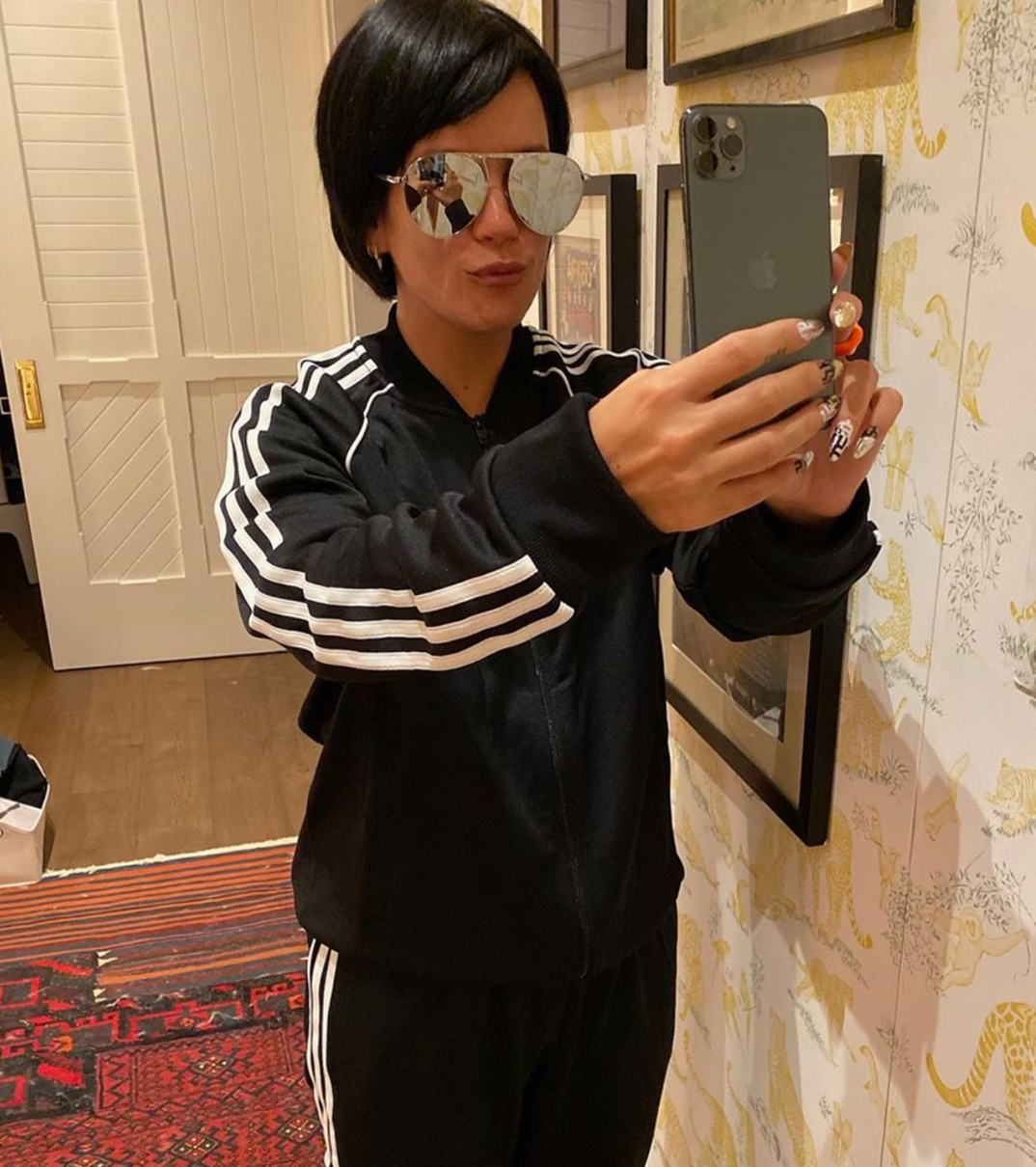 Lily Allen as Kris Jenner