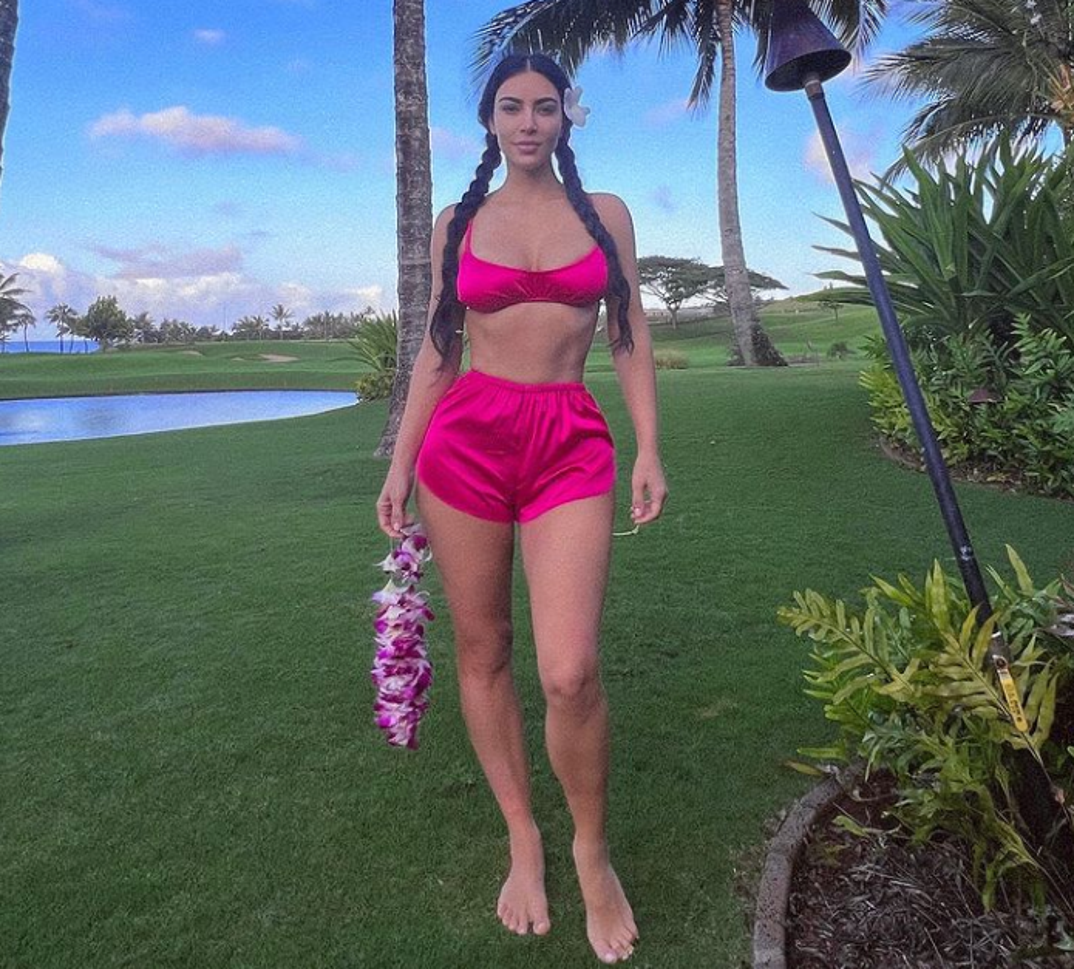 Kim Kardashian 2022 Hot Shots Photos 6