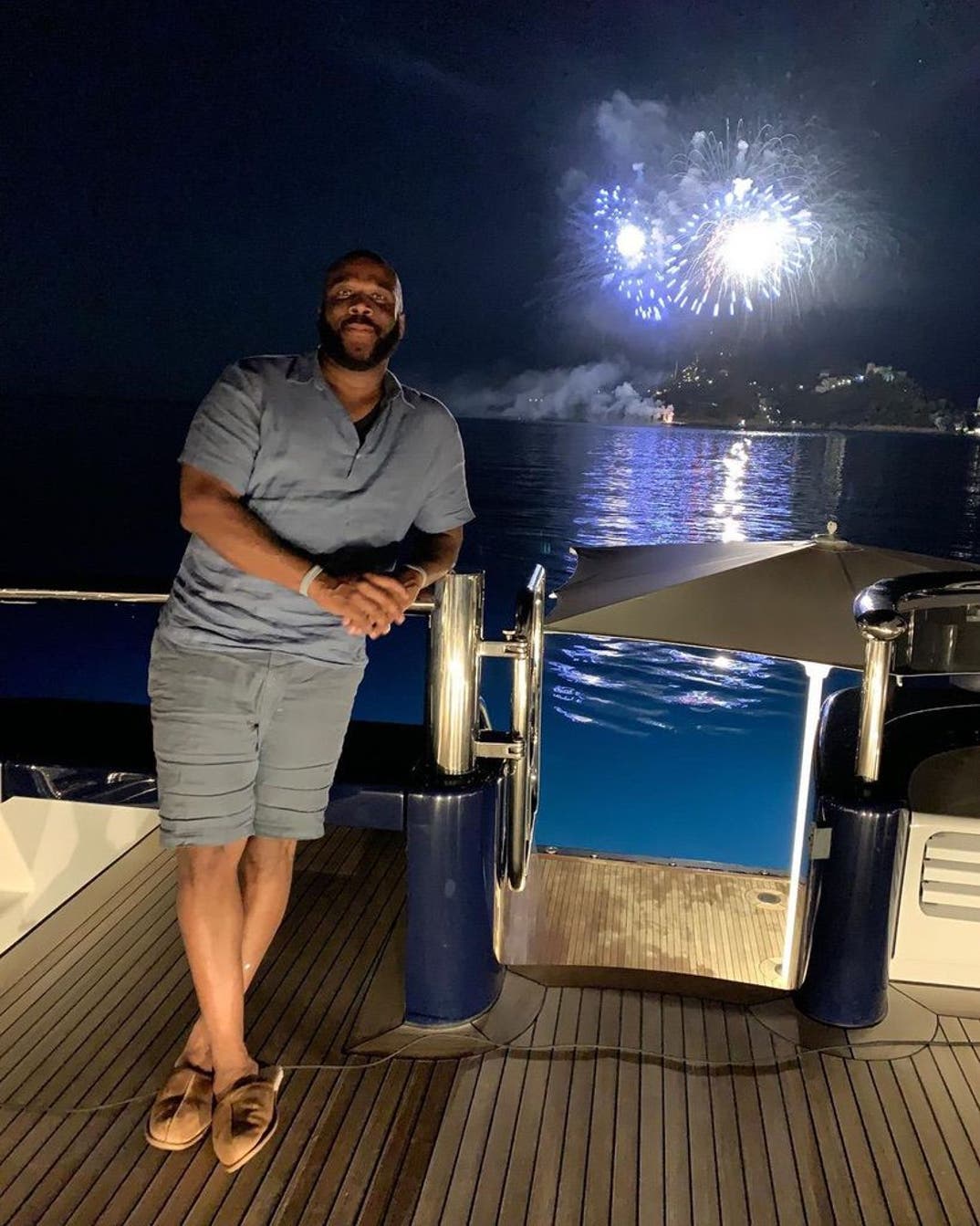 Tyler Perry