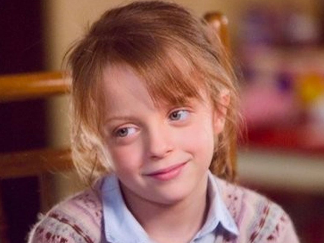 U.K. native and actress Miffy Englefield was just 7 years old when she was cast as Sophie in the 2006 romance/comedy film "The Holiday." See what she looks like now!