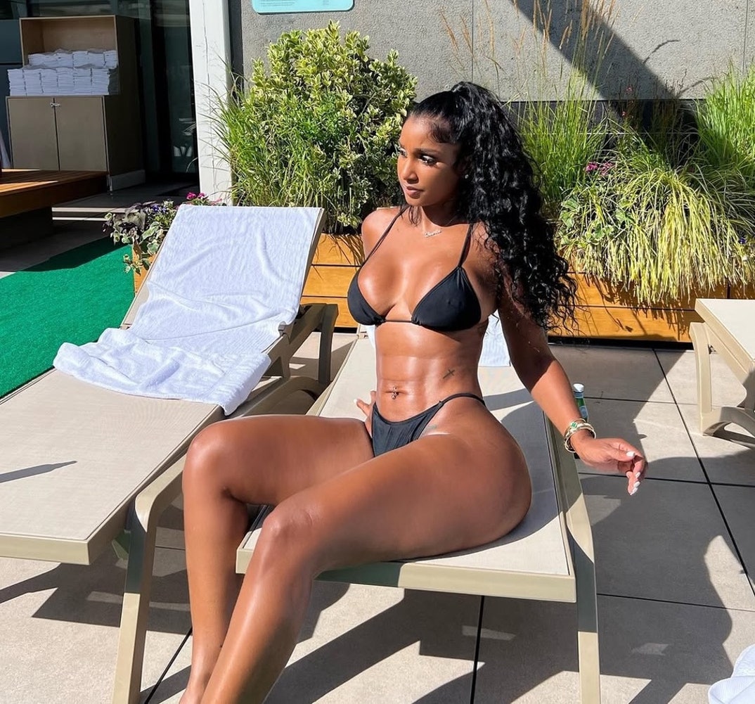 Bernice Burgos Hot Shots 24