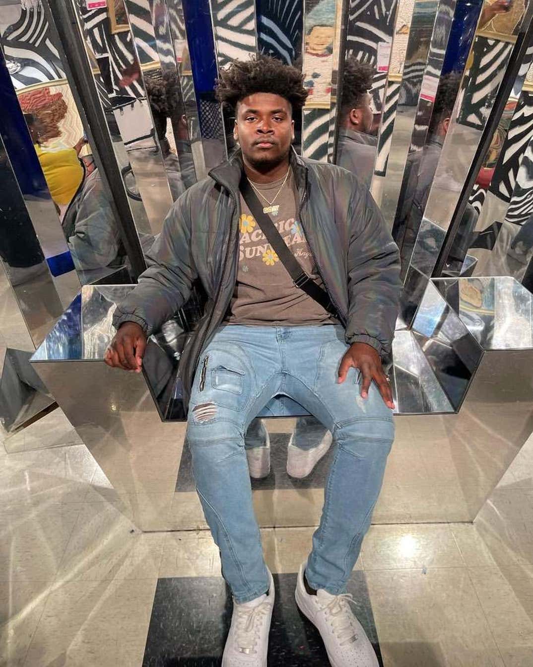 Remembering Marquay The Goat 8