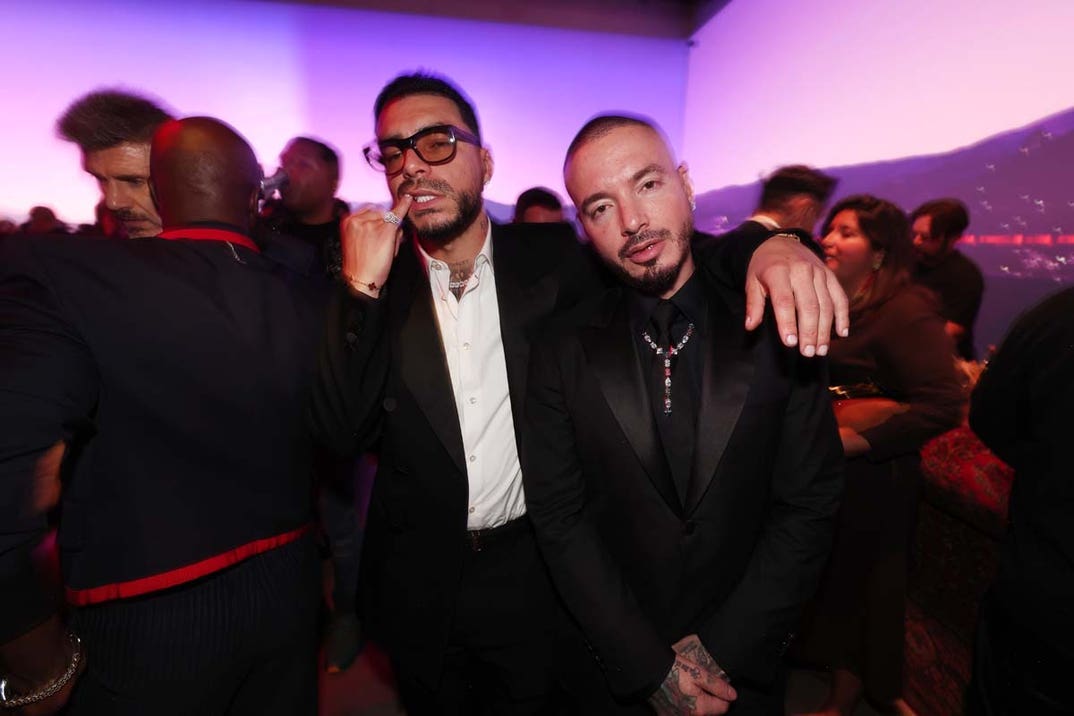 ryan castro j balvin GettyImages-2258988237