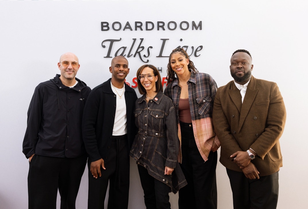 Boardroom At NBA All-Star Weekend & Super Bowl 0