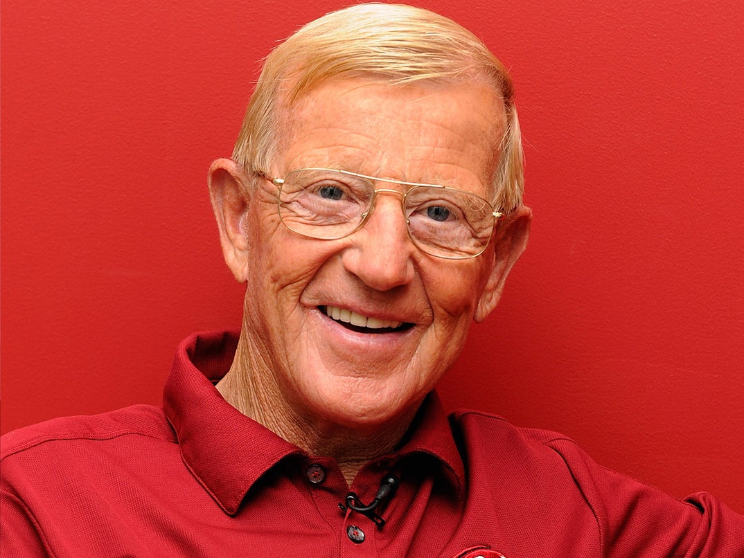 Lou Holtz