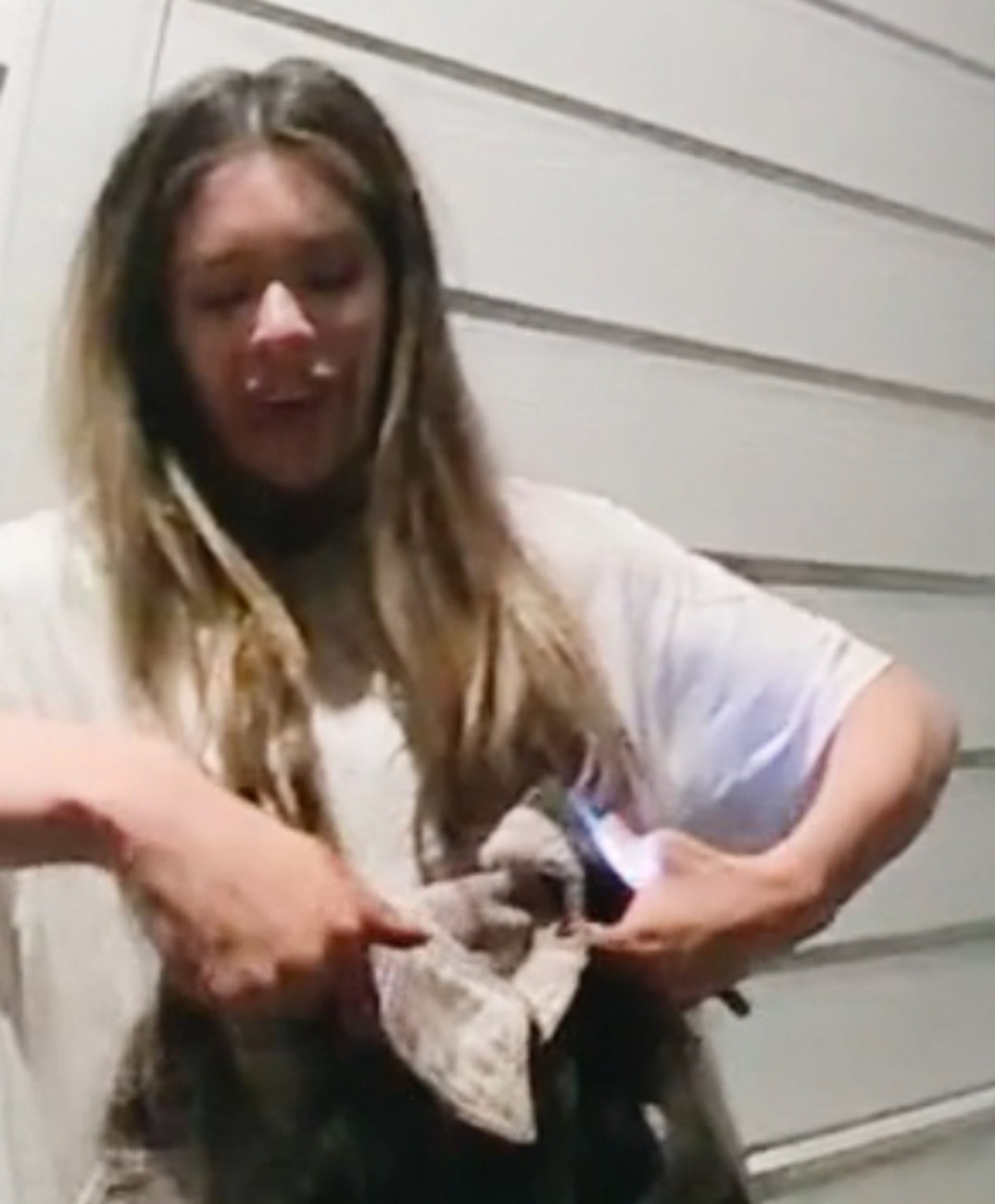 Taylor Frankie Paul Bodycam Footage 4