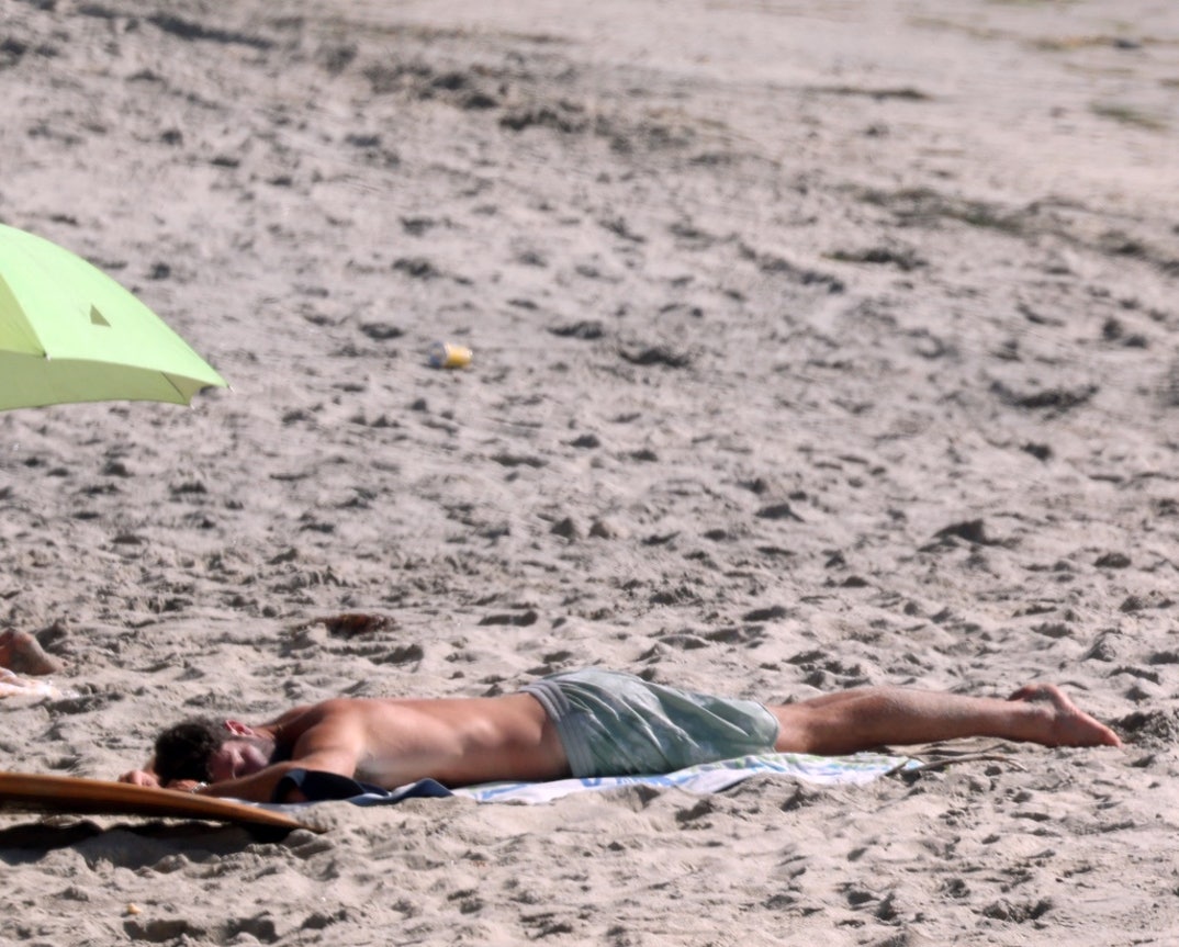 Doug Mason San Diego Beach 7