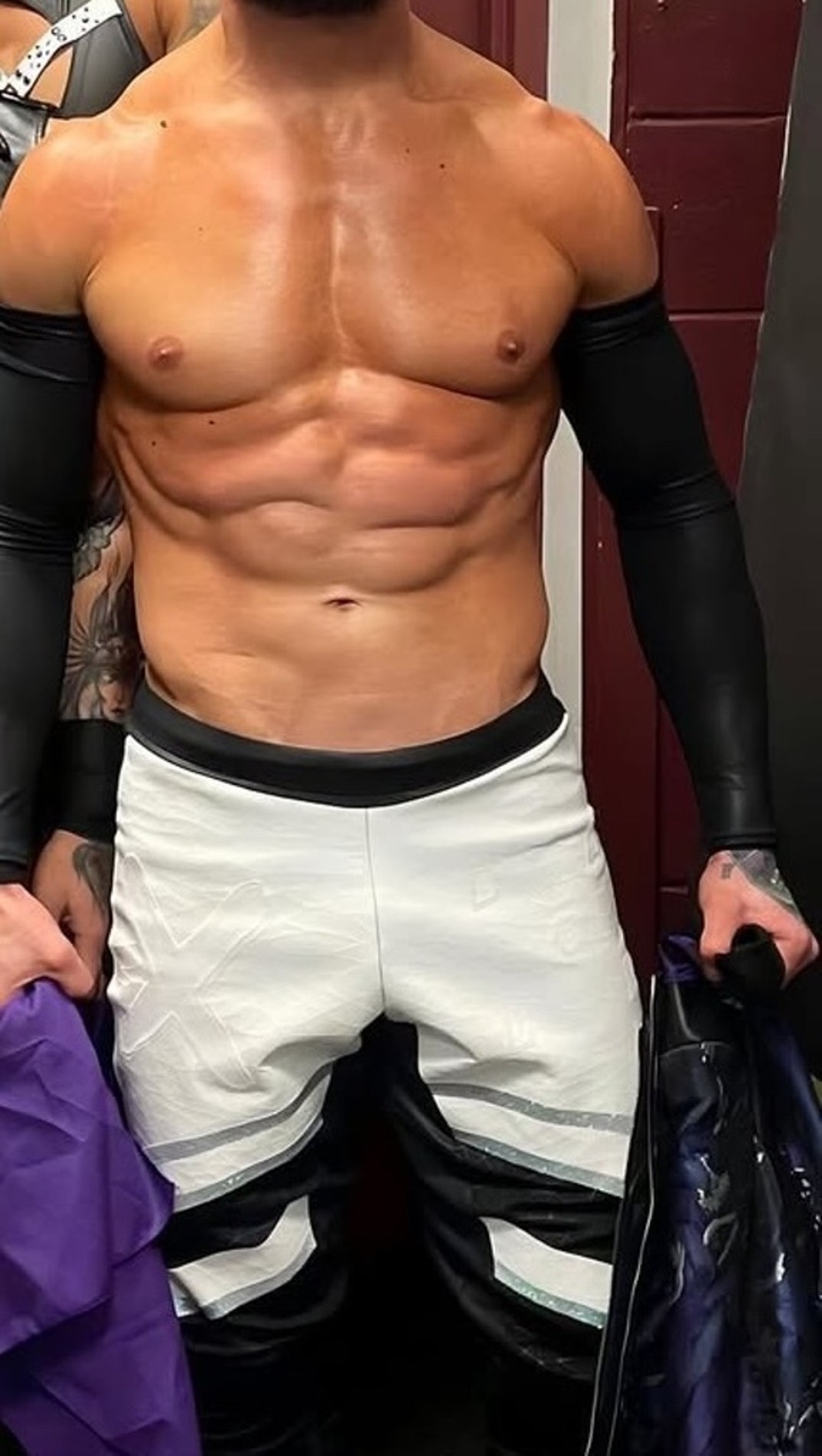 WrestleMania 42 Shredded Bods Guess Who 14