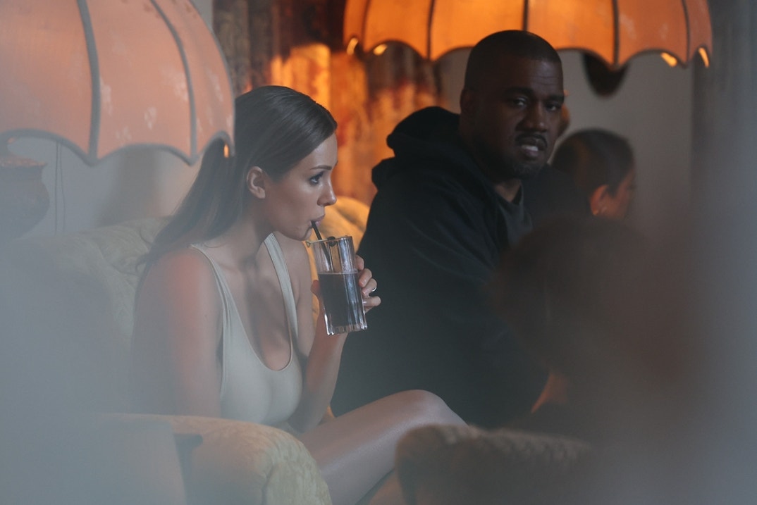 Bianca Kanye West 7