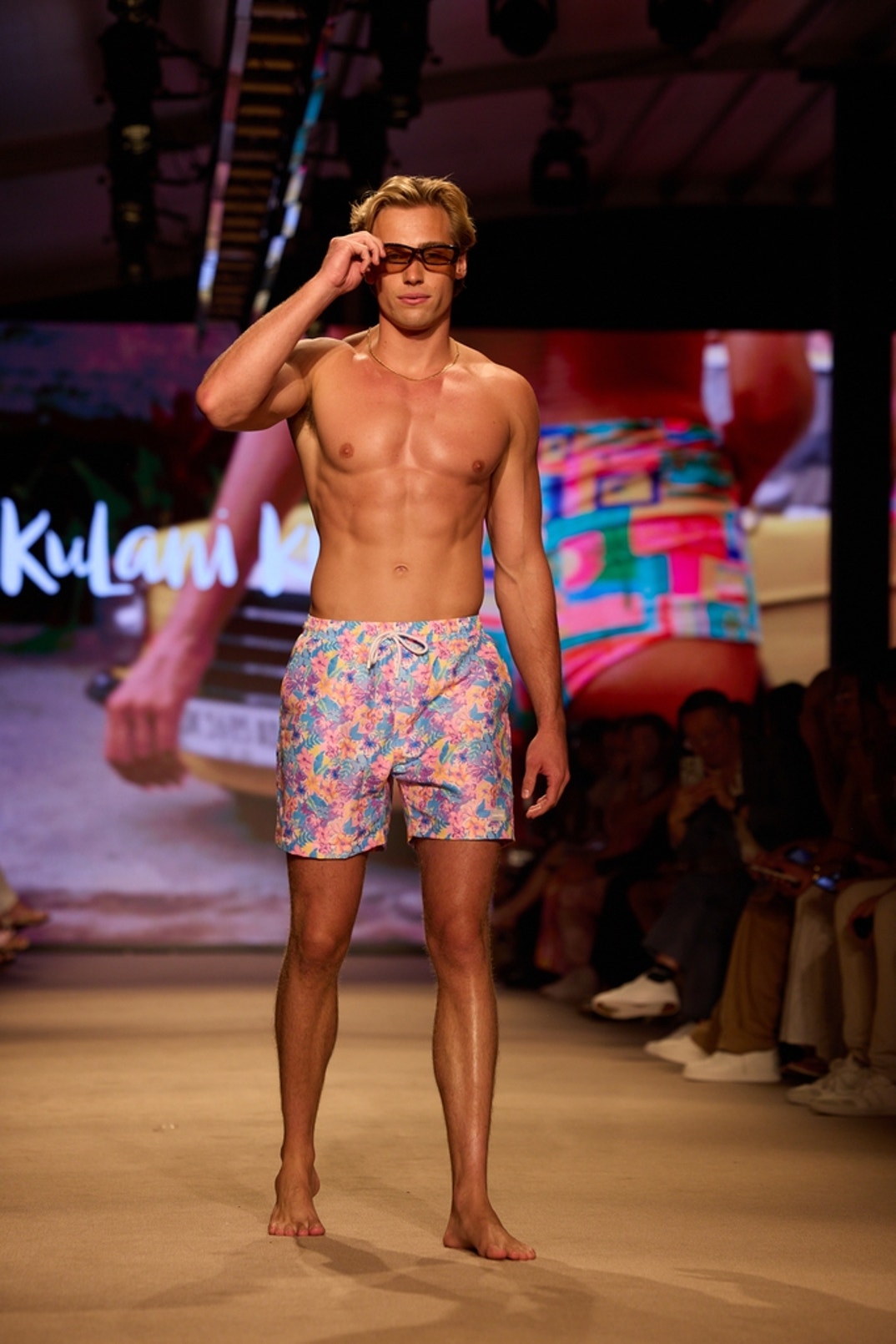 Kulani Kinis x SOJOS Eyewear 7