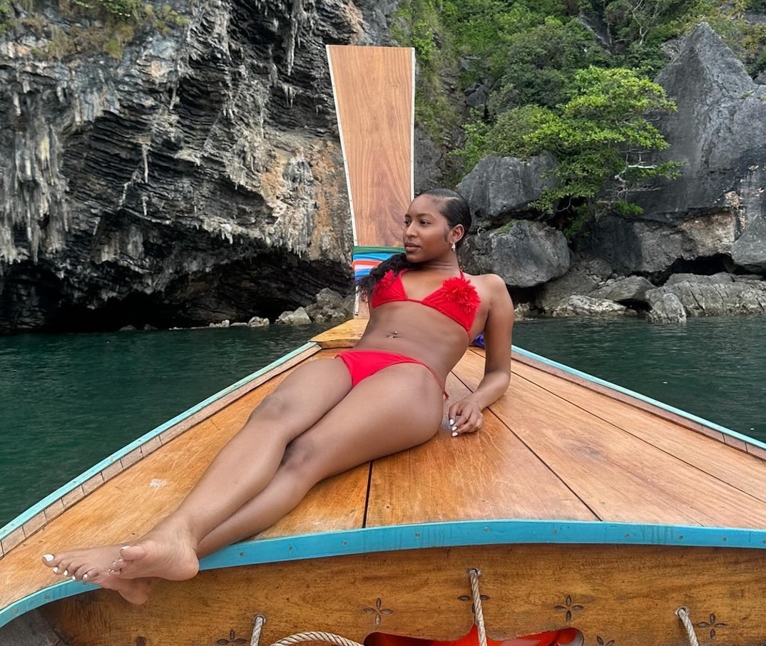 Carlacia Grant Hot Shots 11