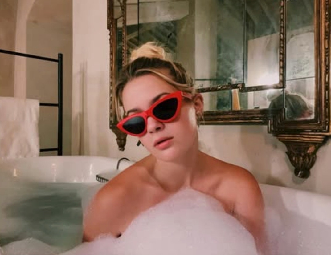 Ava Phillippe Hot Shots 0