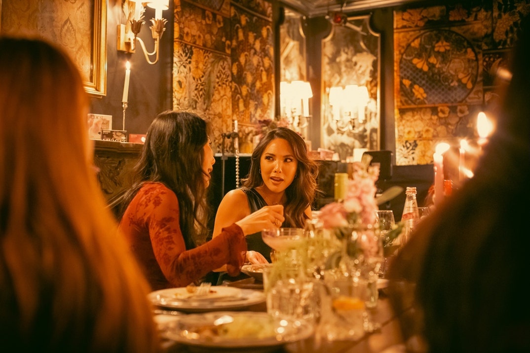Sarah Tanno Lilac Dinner 20