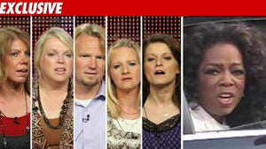 Oprah Winfrey -- It's Time for More Polygamy!