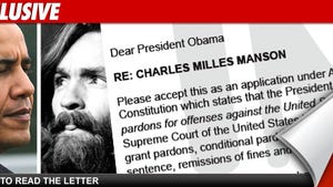 Charles Manson's Attorney Asks Obama For Help