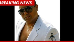 "King of Freestyle" Stevie B -- Arrested During His Own Concert
