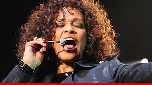 Whitney Houston's Death -- No Foul Play According to Beverly Hills PD