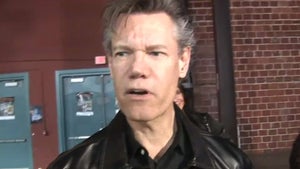 Randy Travis Hospitalized -- CRITICAL CONDITION with Heart Issues