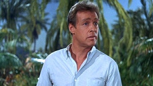 Russell Johnson Dead -- The Professor From Gilligan's Island Dies at 89