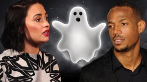 TMZ's Celebrity Ghost Stories (VIDEO)