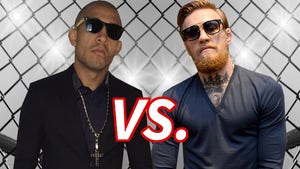 Jose Aldo vs. Conor McGregor -- Who'd You Rather?