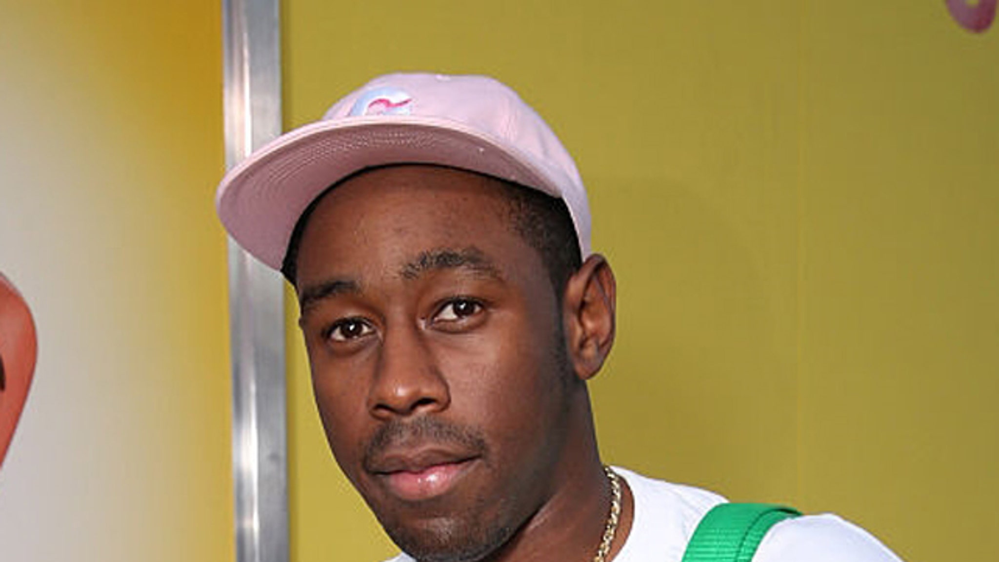 Tyler the creator grinch