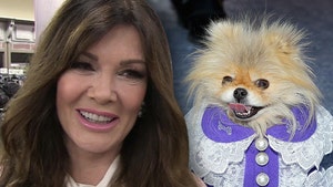 Lisa Vanderpump's Dog Outfit Lawsuit Dismissed