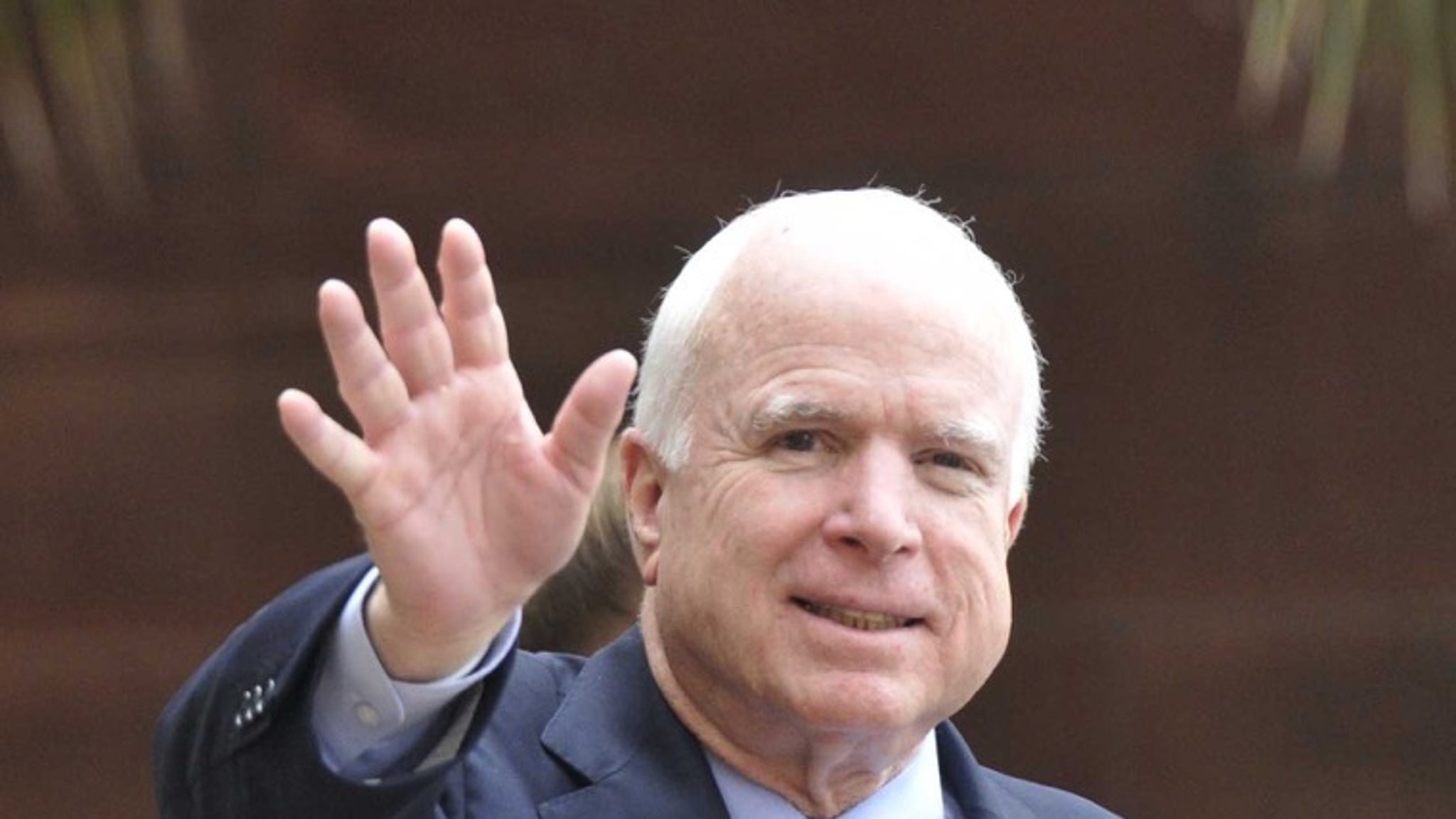 Remembering John McCain