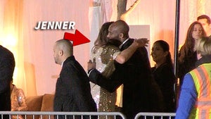 Kobe Bryant and Caitlyn Jenner Hug It Out at Oscars Party
