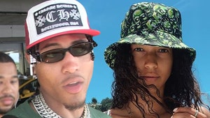 Kelly Oubre Jr. Suing Ex-Girlfriend, You Stole My Dogs!