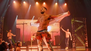 'Jersey Shore' Star Vinny Will Take Third Crack at Chippendales