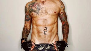 Celebrity V-Cuts -- Guess Who!