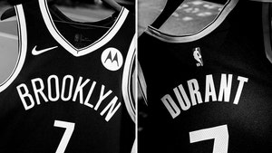 Kevin Durant's Nets Debut Jersey For Sale, Hits Memorabilia Stock Market