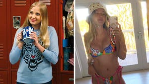 Veronica Dunne's Hot Shots