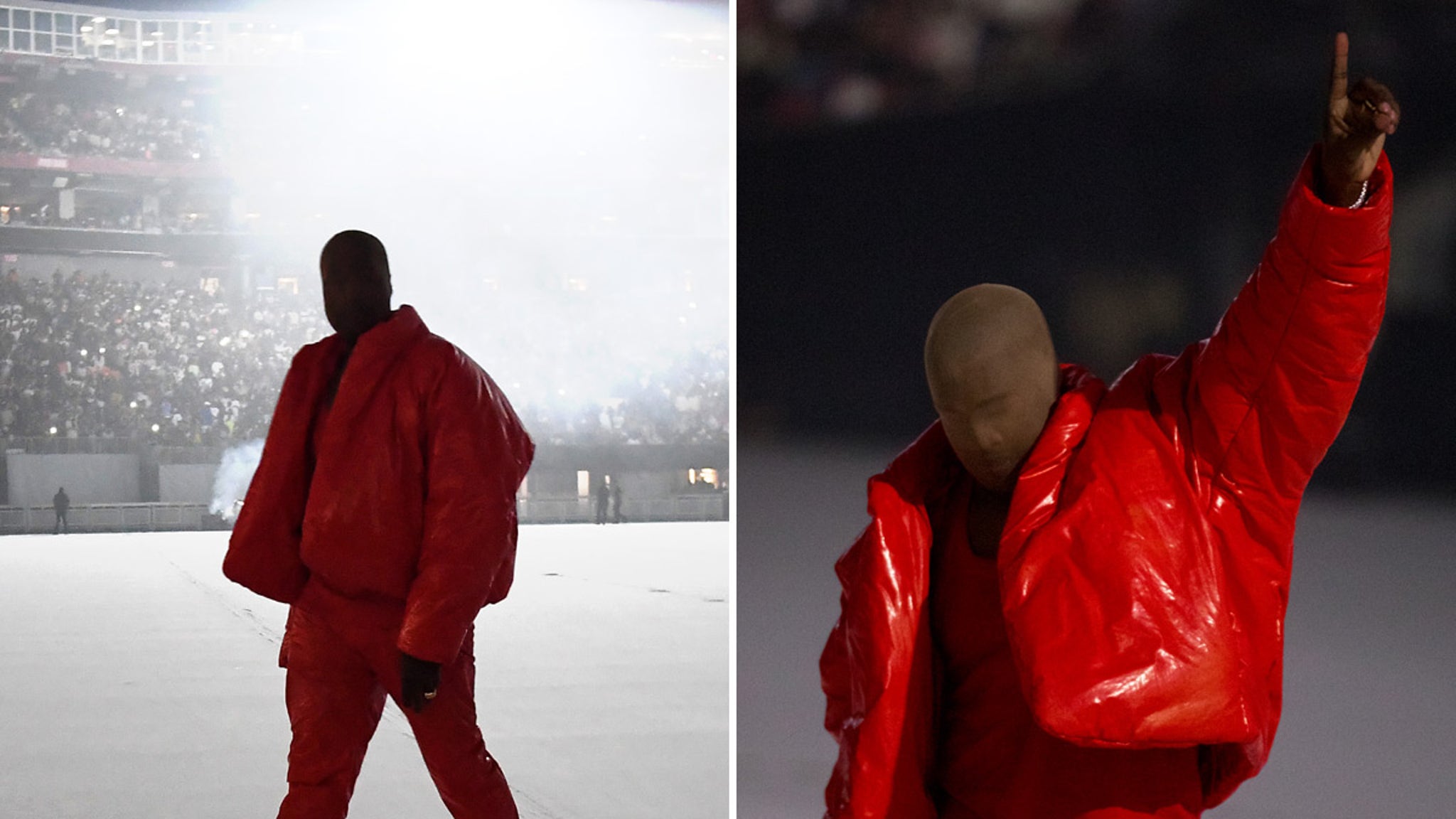 Kanye's 'DONDA' Listening Event Breaks Apple Streaming Record