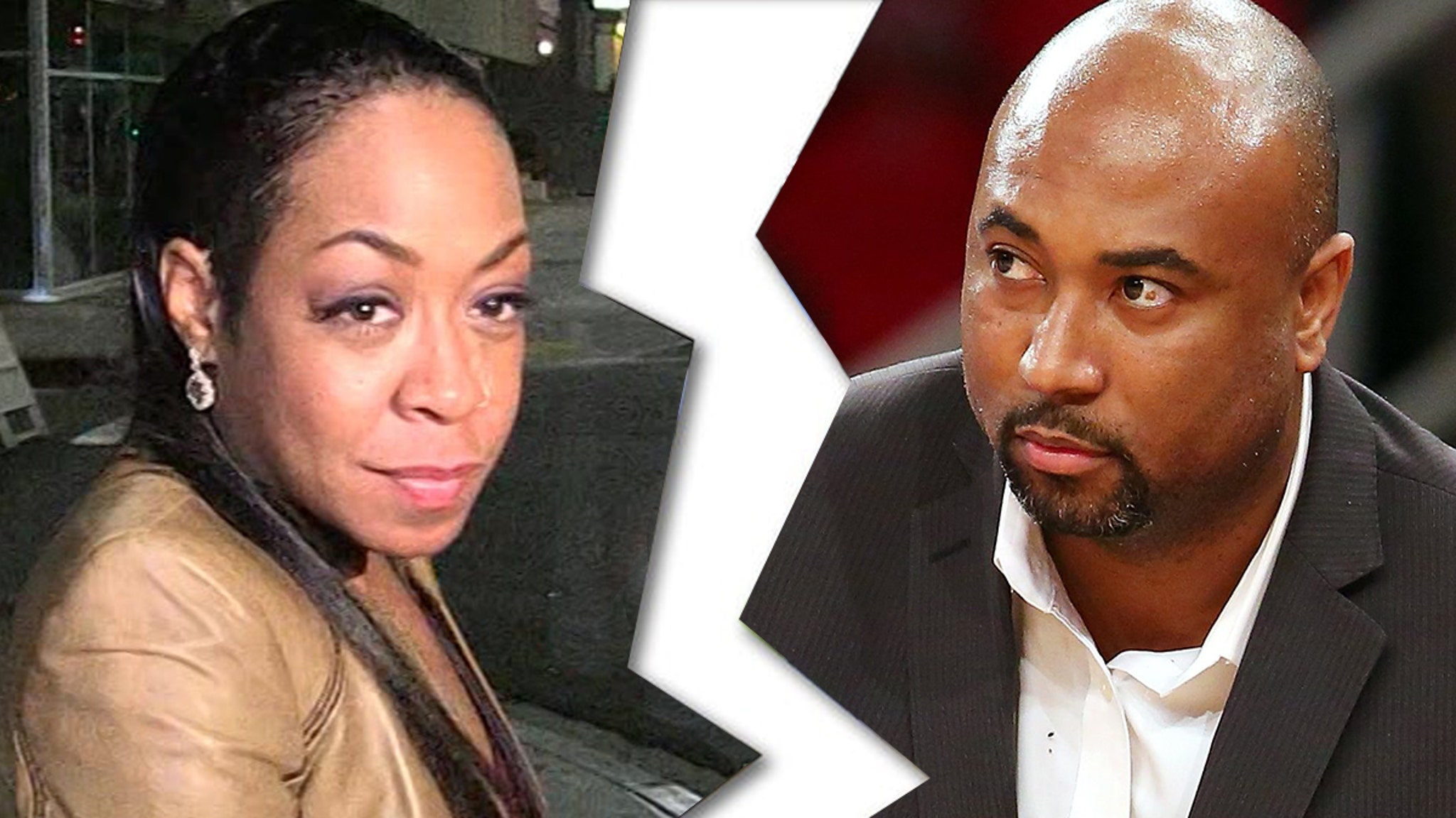 Martin Star Tichina Arnold S Divorce Finalized