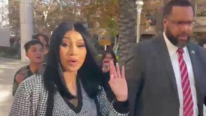 Fan Asks Cardi B to High School Homecoming Dance as She Leaves Court