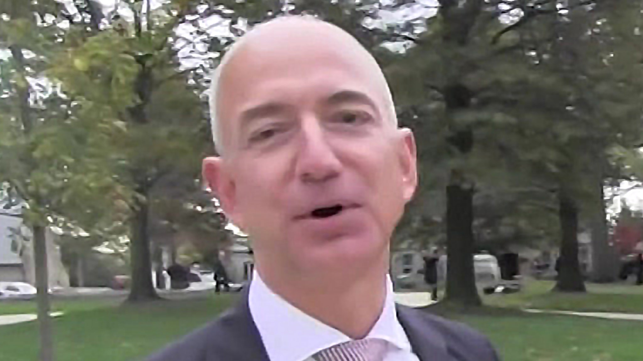 Jeff Bezos Sued By Housekeeper, Claims She Had To Climb Out Window To Use Bathroom