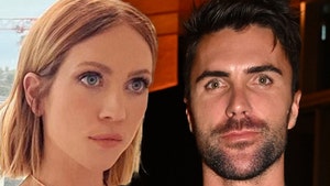 Brittany Snow Tyler Stanaland
