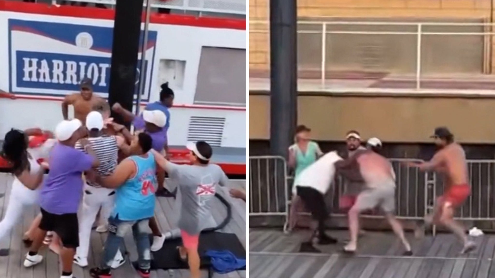 Man Involved In Riverboat Brawl Gets His Mini-Mart Review-Bombed After Fight