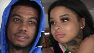 Blueface's Mom Claims Chrisean Rock, The Mother of His Child, is Also His Cousin