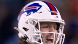 NFL Fans Think Josh Allen Used 'Taylor Swift' Audible During 'TNF' Game