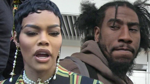 Teyana Taylor Not Living with Iman Shumpert, Angry He Made Divorce Public