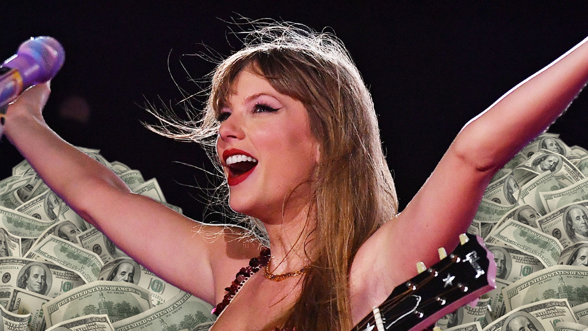 Taylor Swift’s ‘Eras’ Tour Breaks Records With $1 Billion In Sales