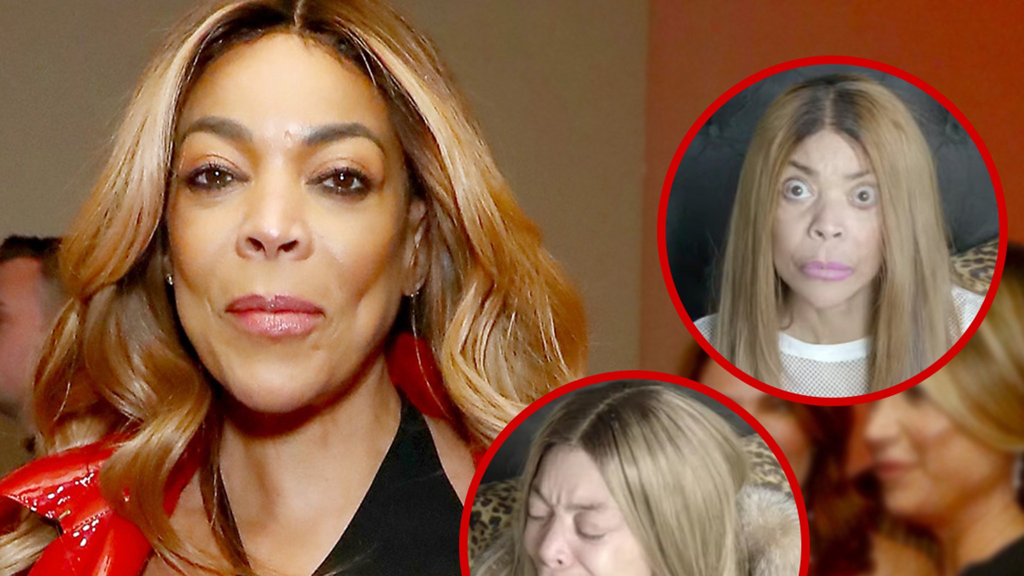 Wendy Williams Se Derrumba Por Sus Problemas De Dinero En El Adelanto 