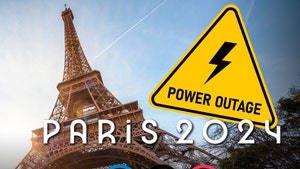 Global Cyber Outage Affecting Operations At Paris Olympics